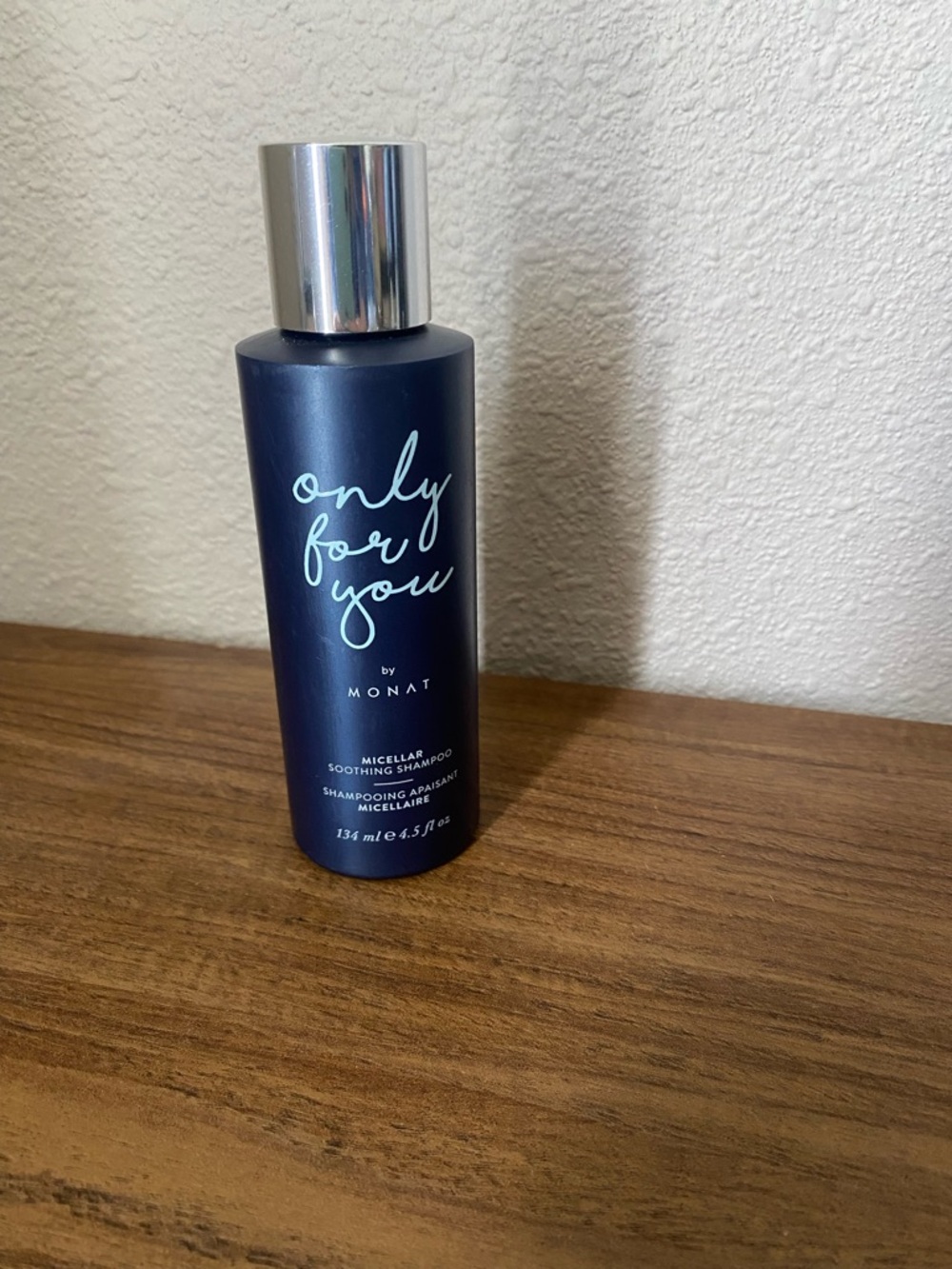 Only For You by MONAT Micellar Soothing Shampoo